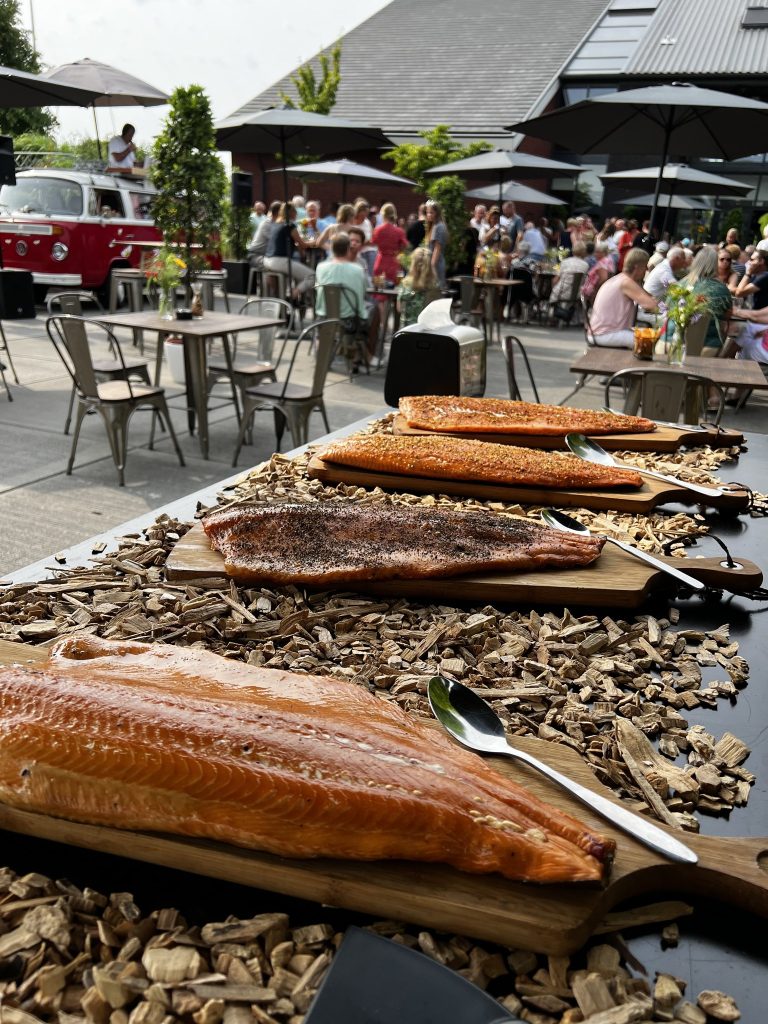 Welvreugd jaarlijkse BBQ