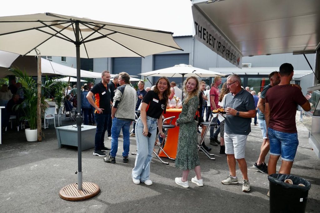 Open dag bij Kroes