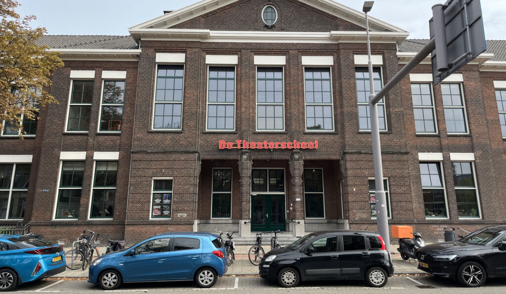 Rotterdam-theaterschool