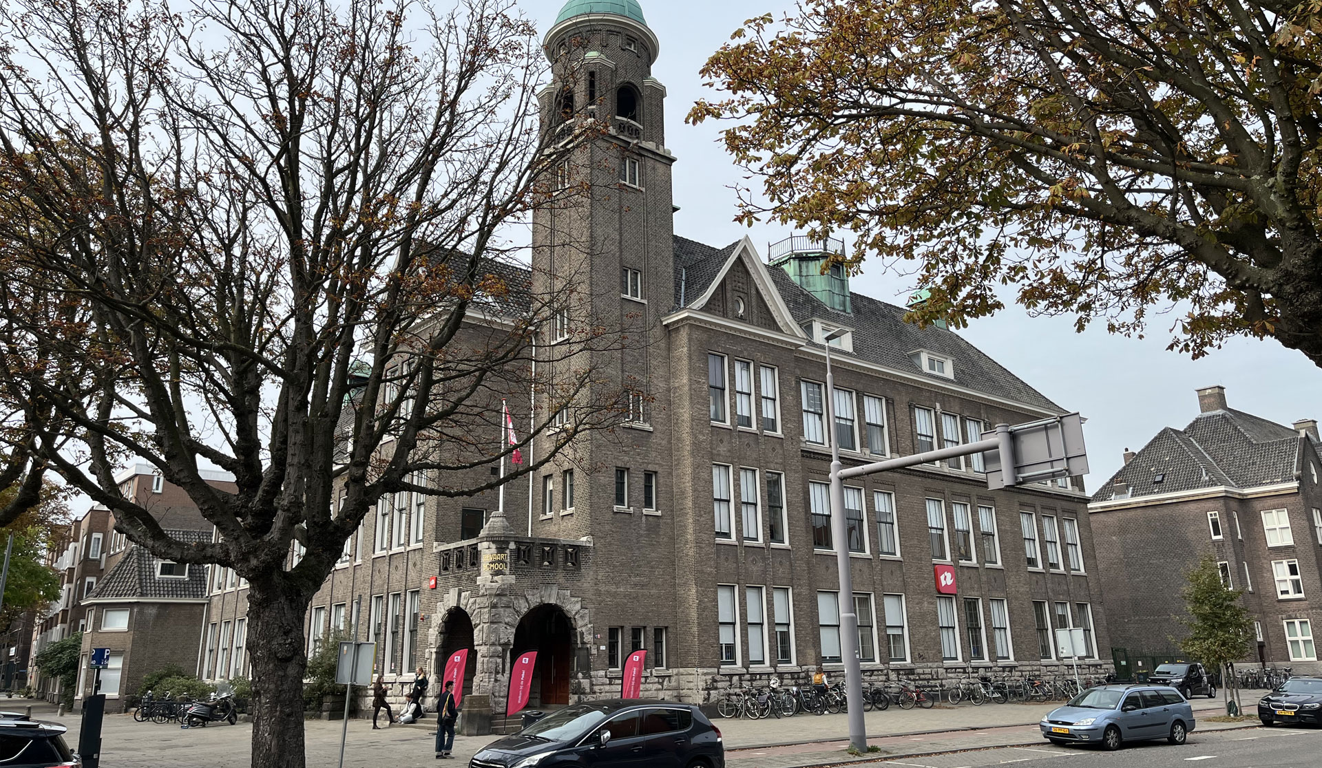 Rotterdam-zeevaartschool